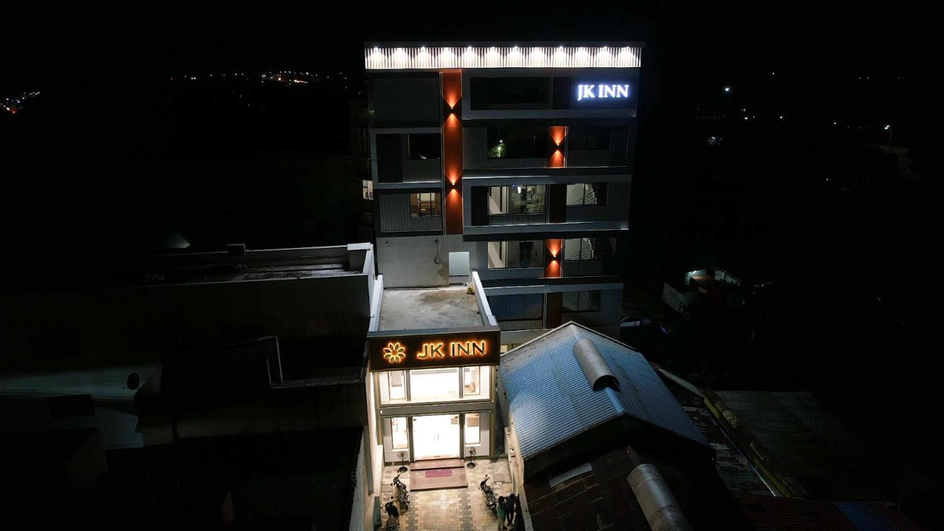 Jkinn Веллуру Экстерьер фото